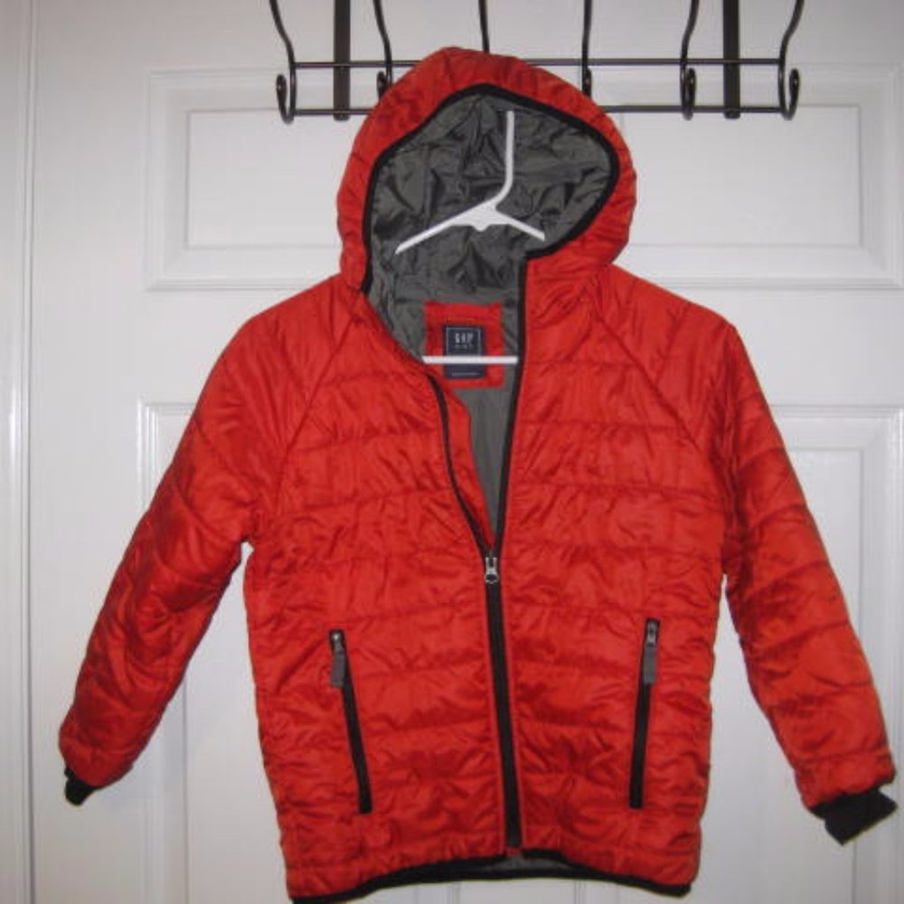 Boys Coat